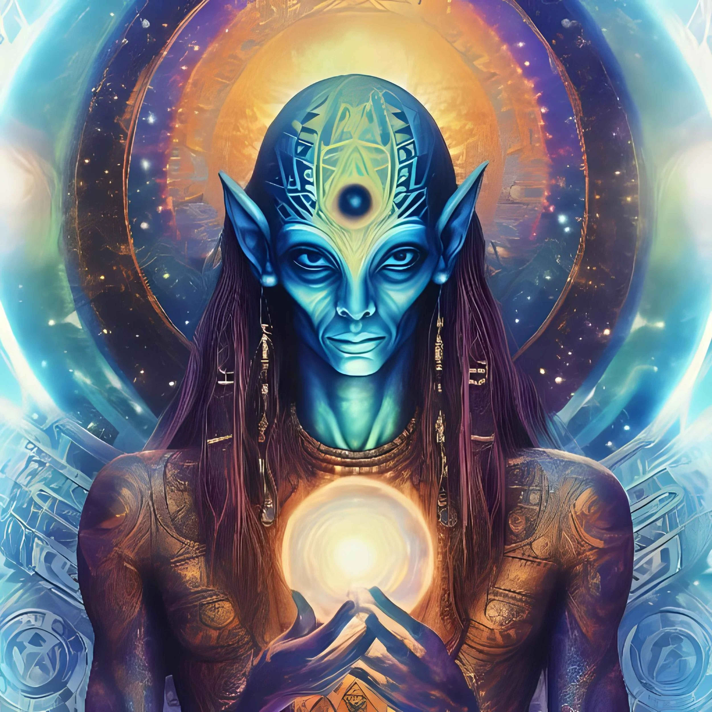 Architect of the Chronos Grid