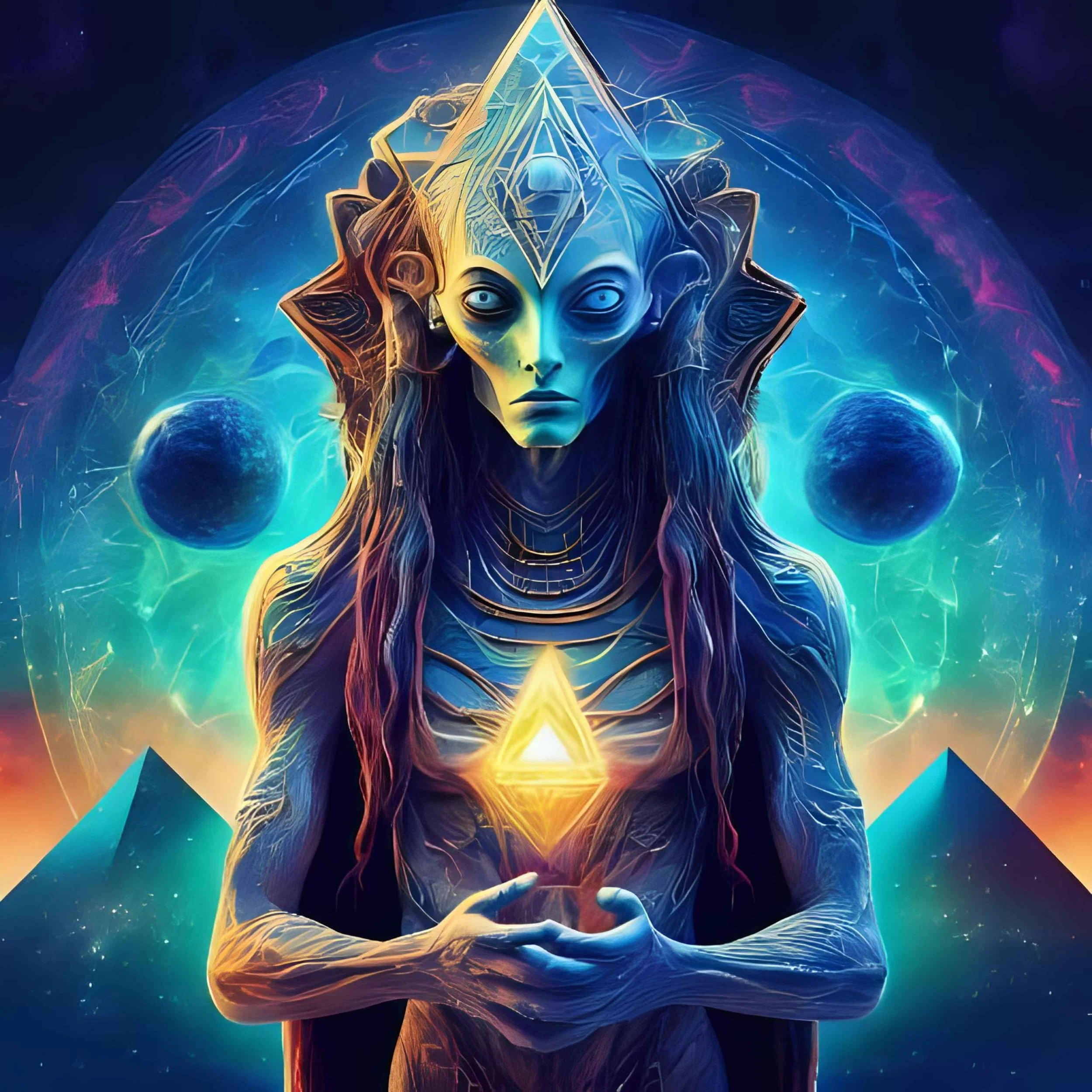 Architect of the Indigo Tablet