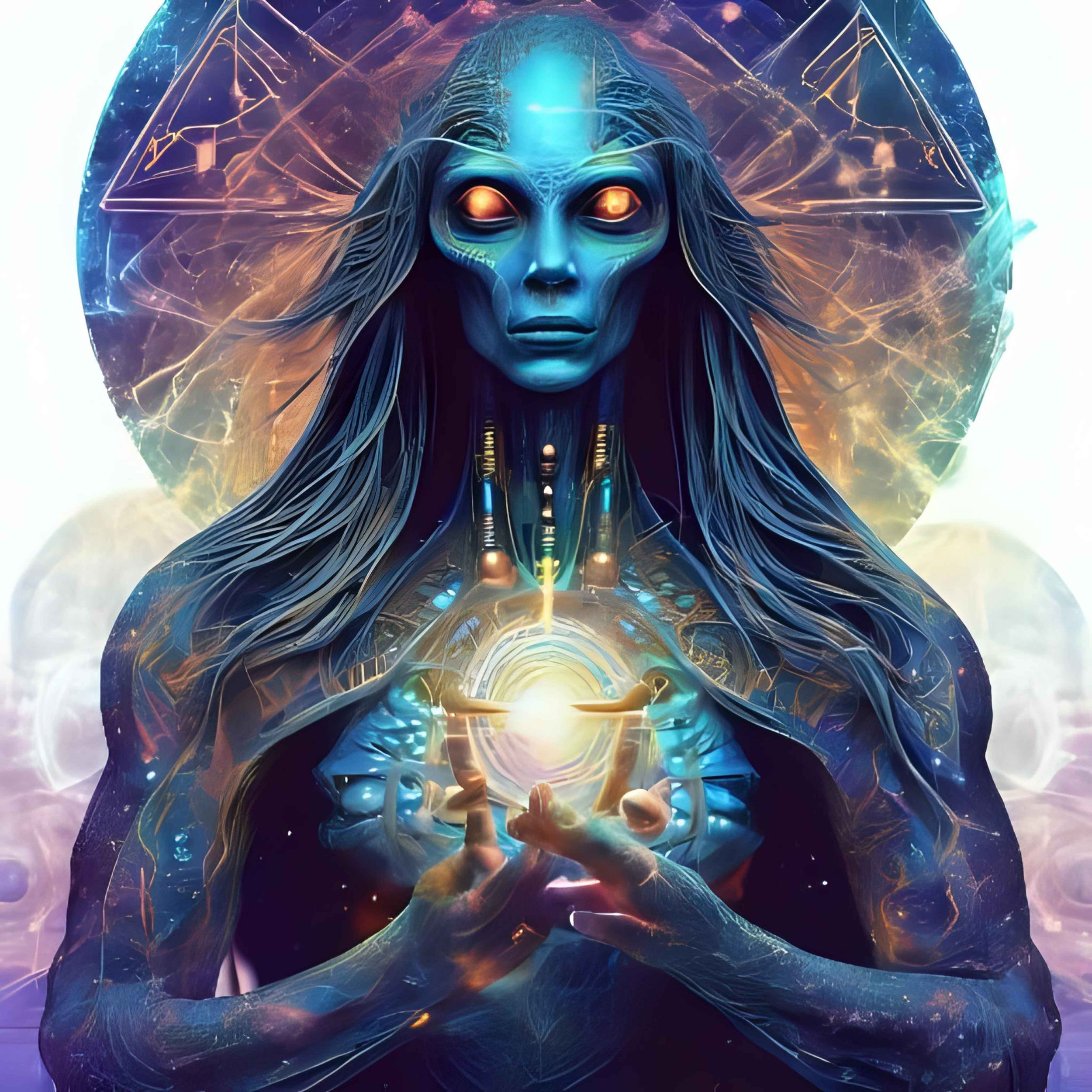 Steward of the Crystalline Heart