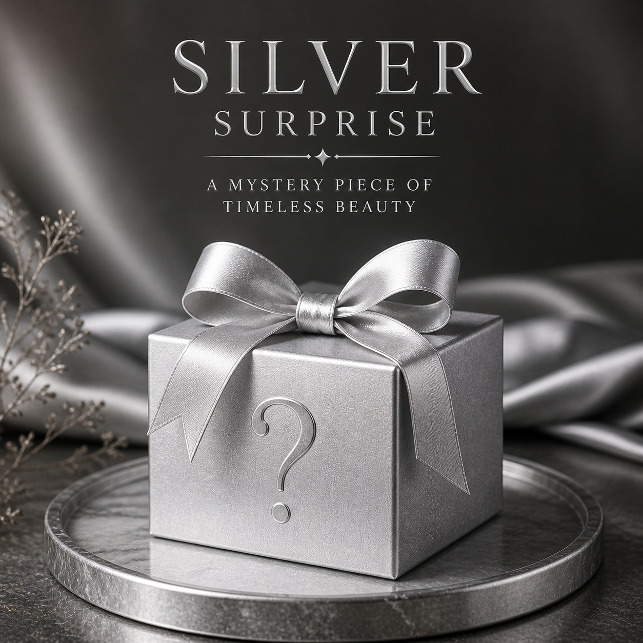 SIlver Surprise