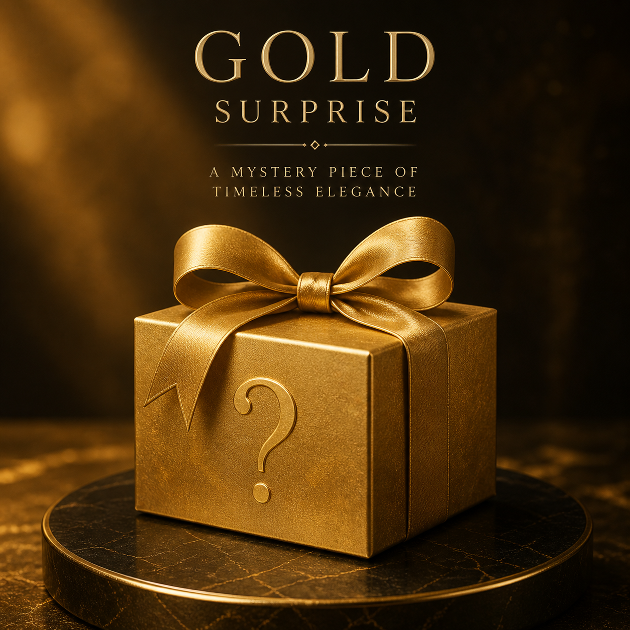 Gold Surprise