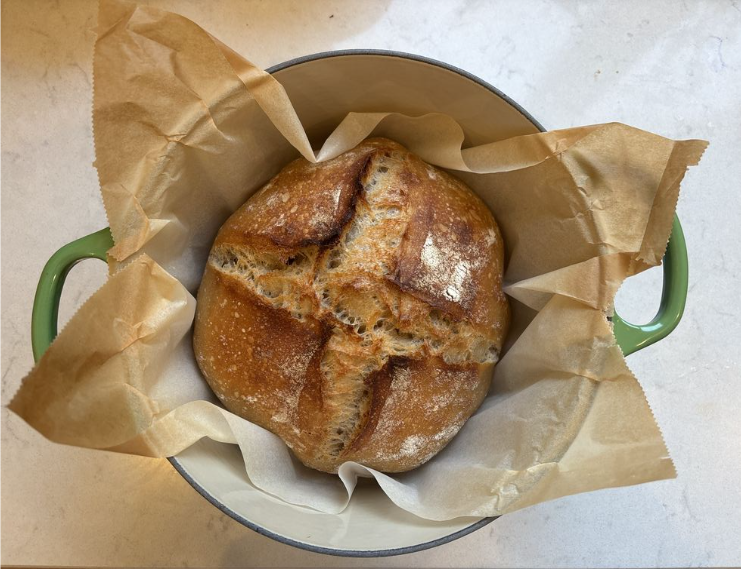 Blood, Soil, and Sourdough