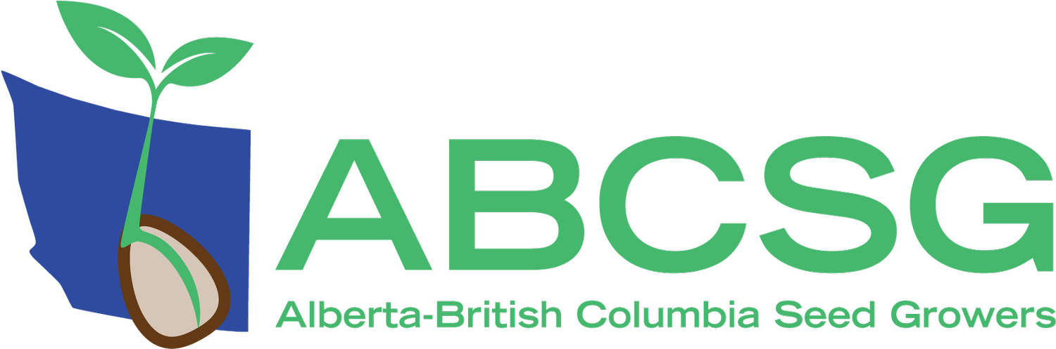 Alberta British Columbia Seed Growers
