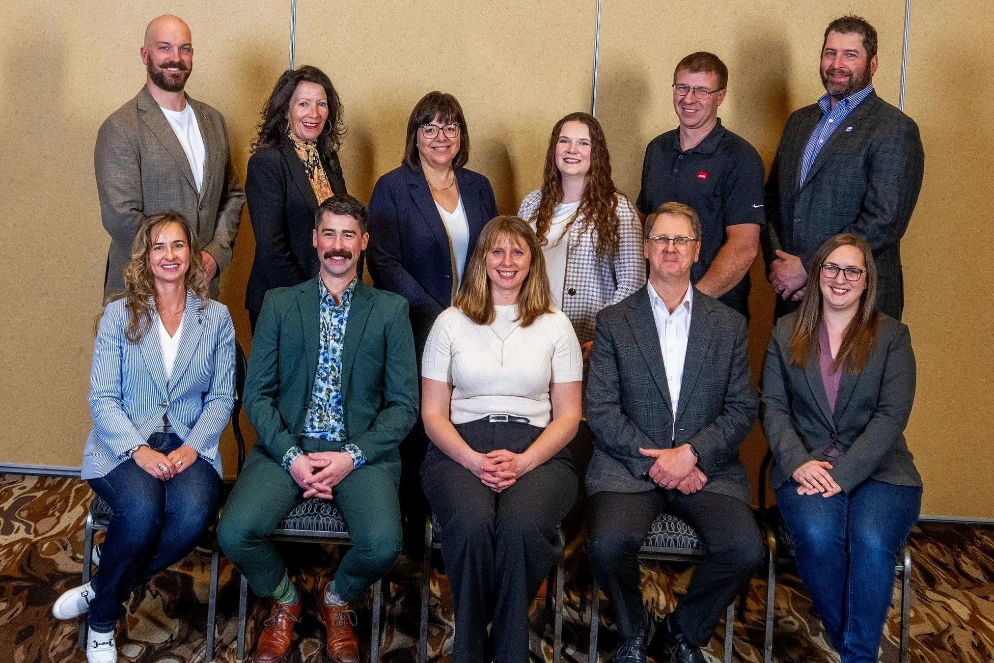 2026 ABCSG Board