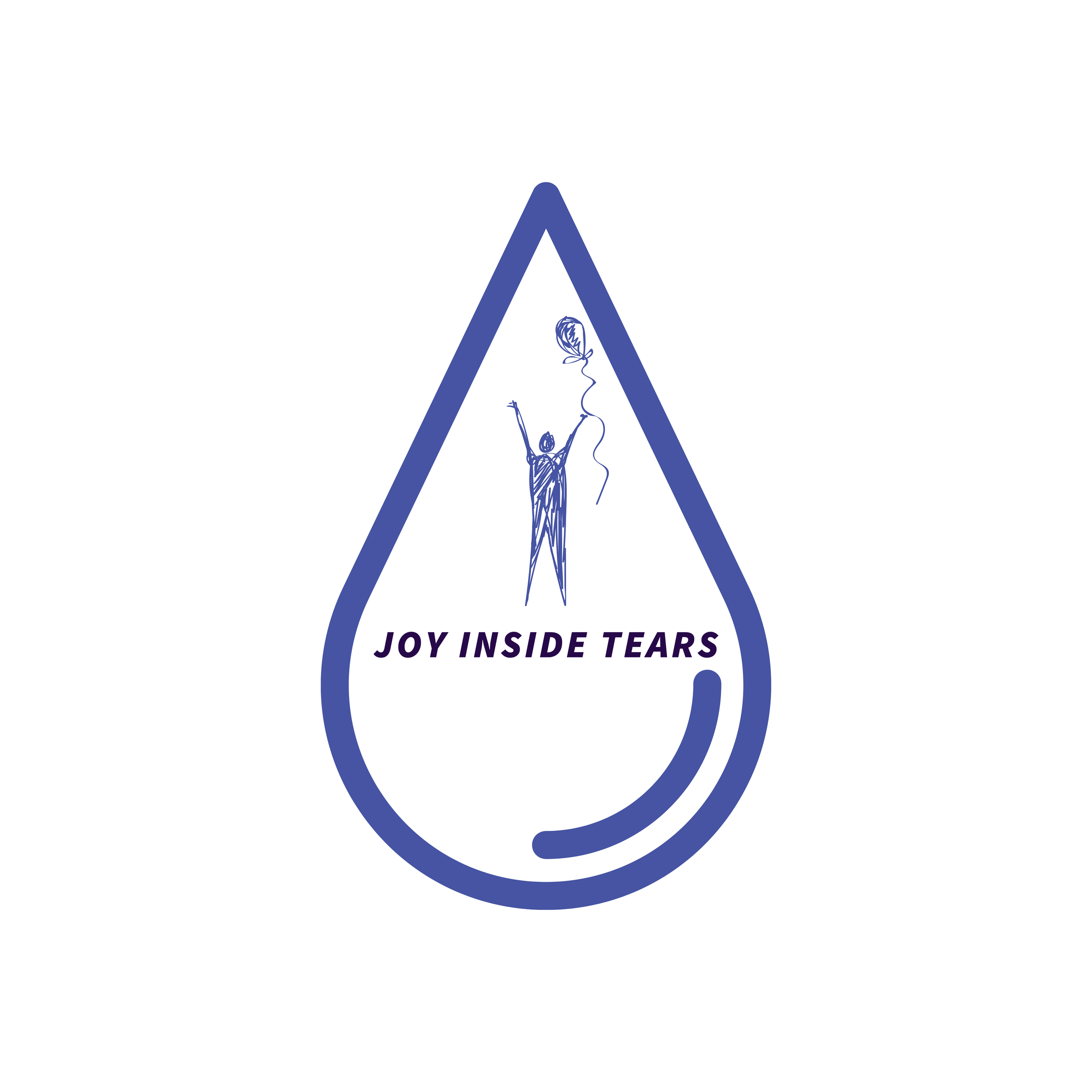 JOY INSIDE TEARS logo