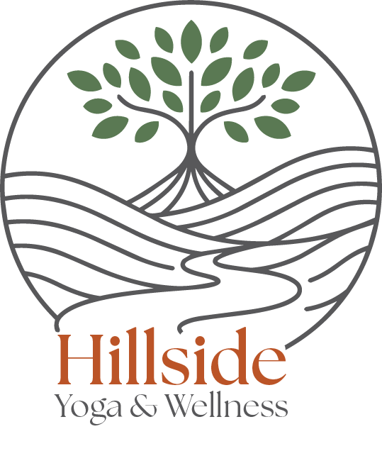 HILLSIDE YOGA AND WELLNESS logo