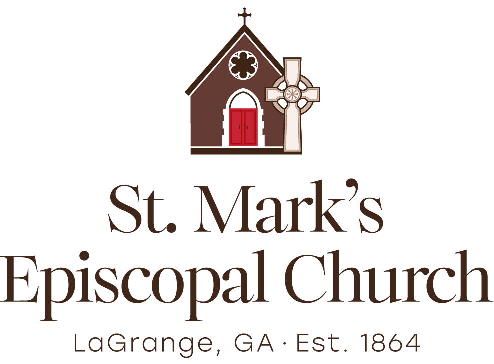St. Mark's Episcopal Church logo