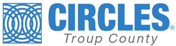 Circles of Troup County logo