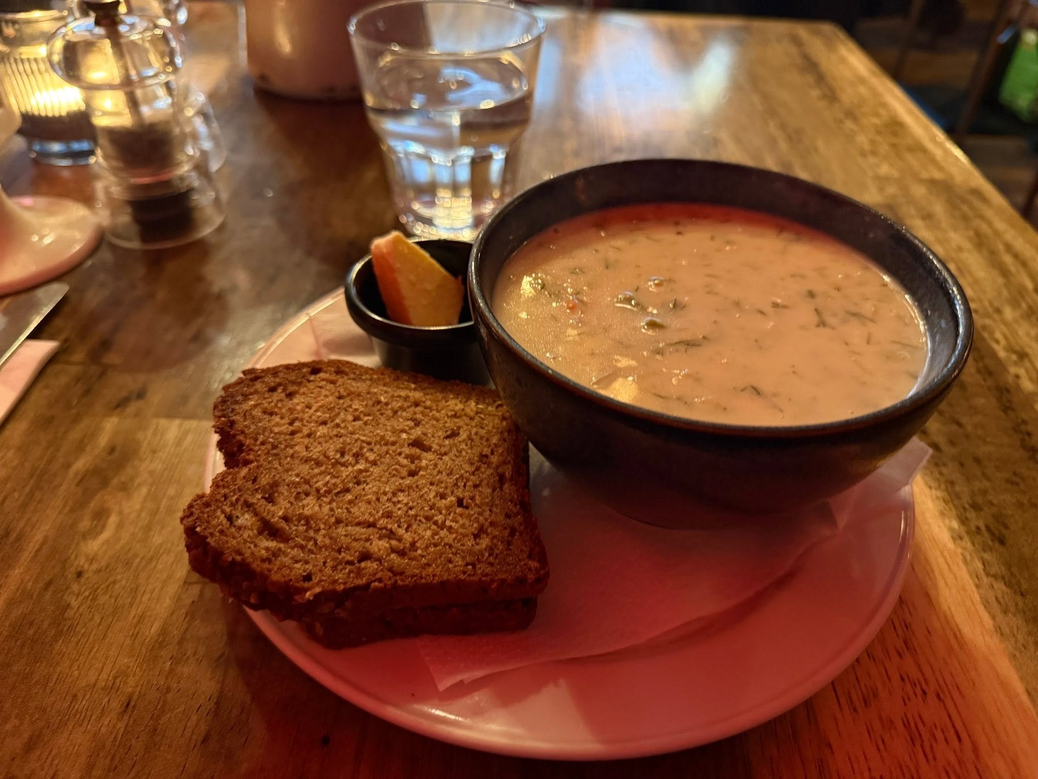 Sketch Ireland with Meagan Burns Brown Bread Galway