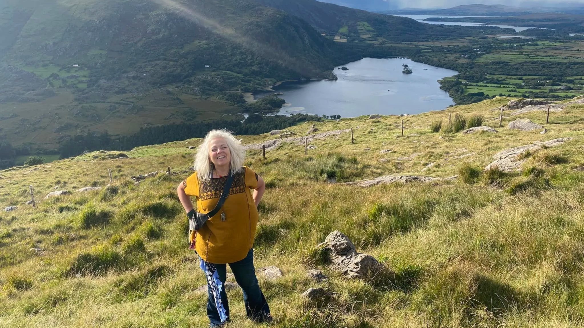 Sketch Ireland with Meagan Burns