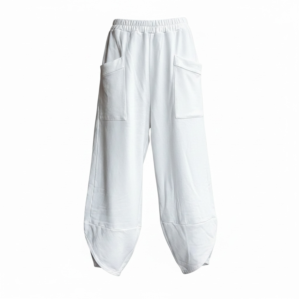 Wilma Harem Light White Jogger.jpg