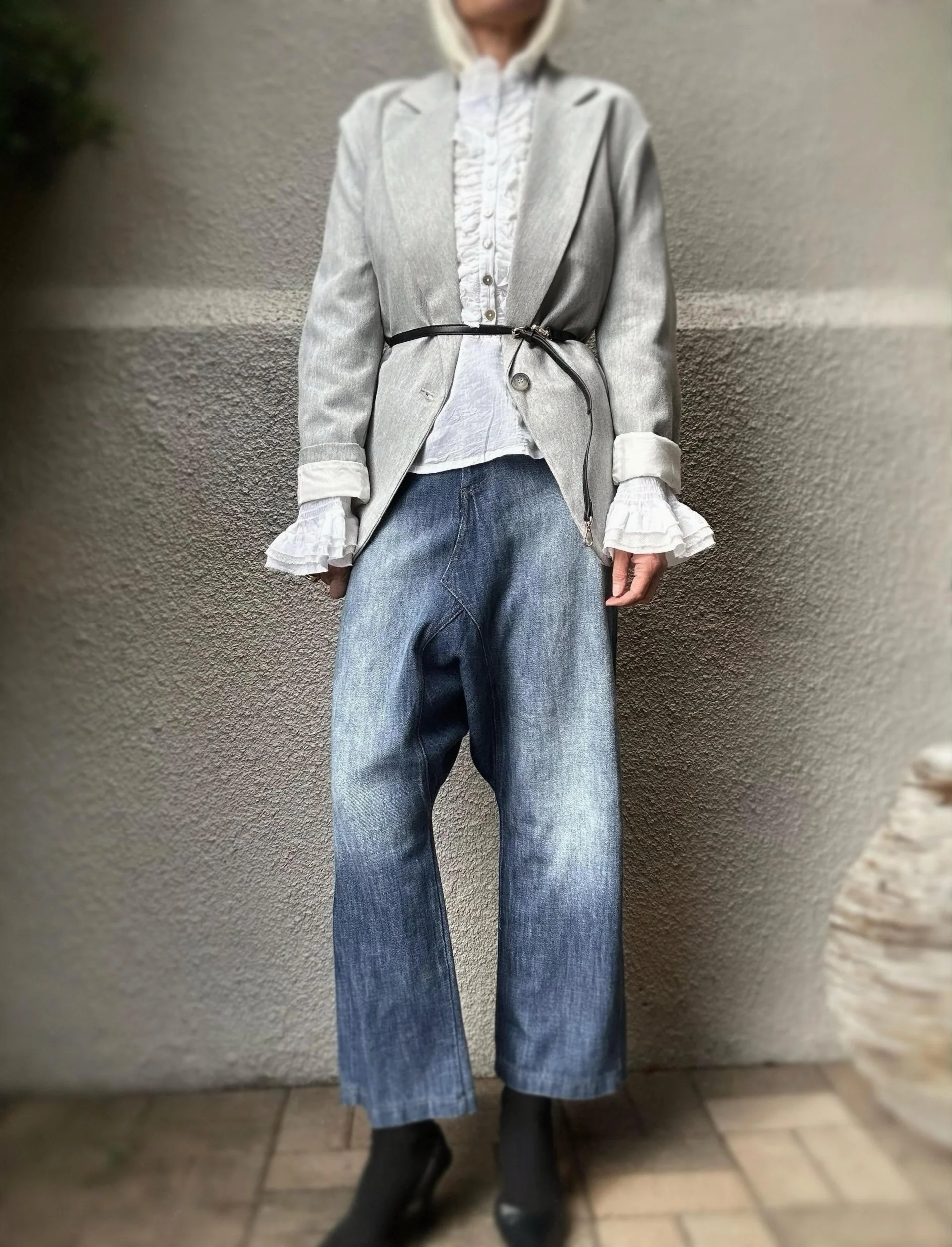 Banditas Baldwin Harem Jeans