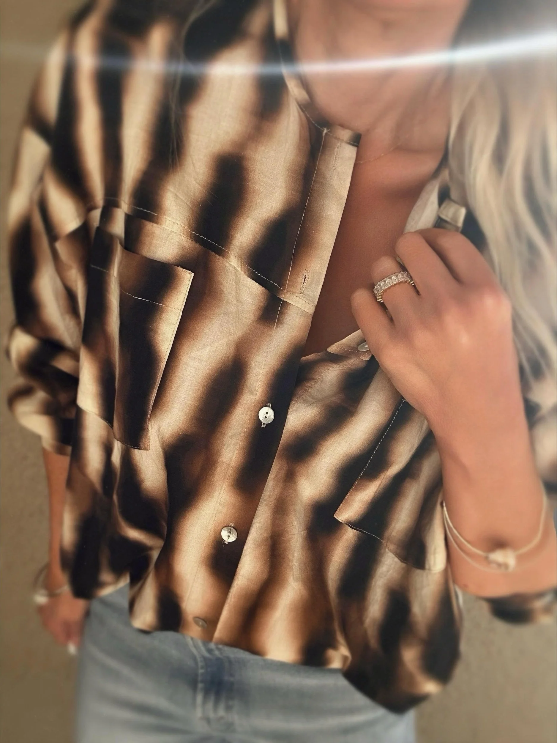 Banditas Olowalu Blouse