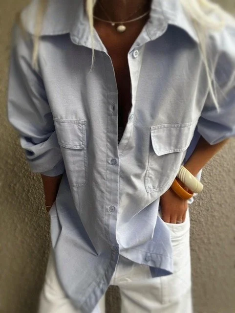 Banditas from Marseille - Hutting Shirt