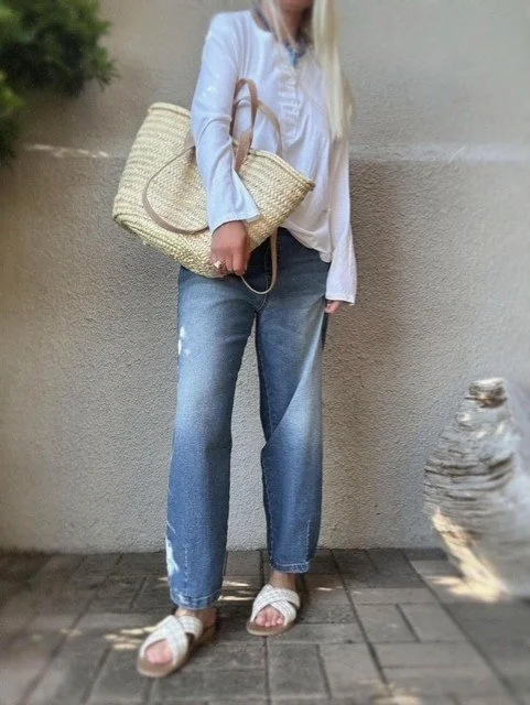 May Stretch Denim Jeans  *NEW*