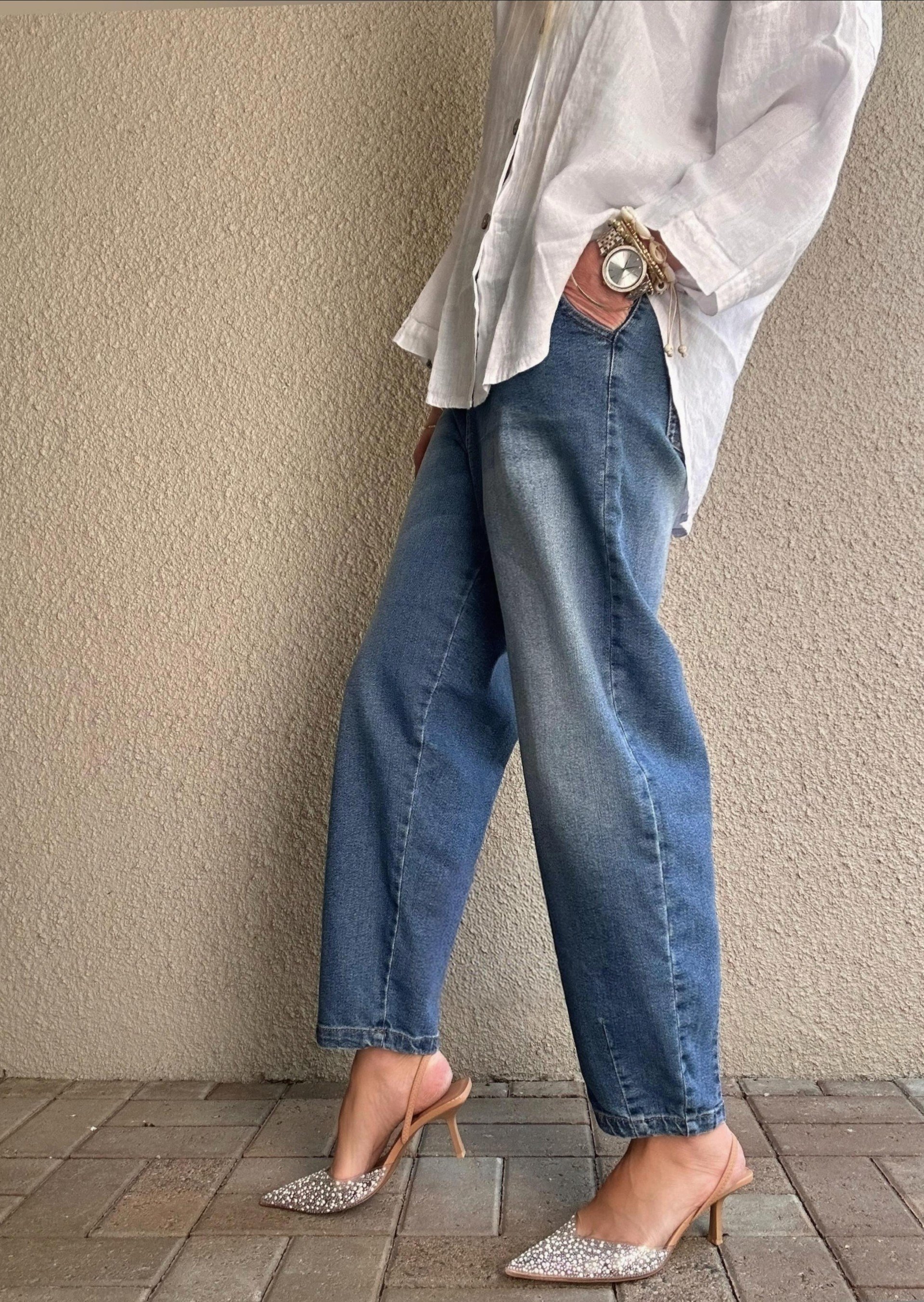 May Stretch Denim Jeans  *NEW*
