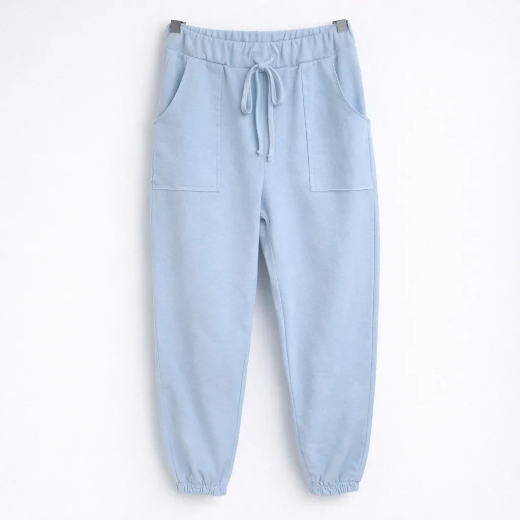 Waden Jogger - Powder Blue   *NEW*