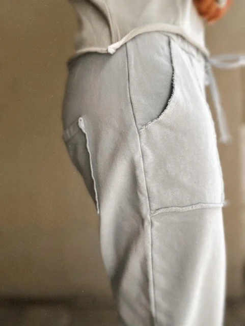 Waden Jogger - Powder Blue   *NEW*