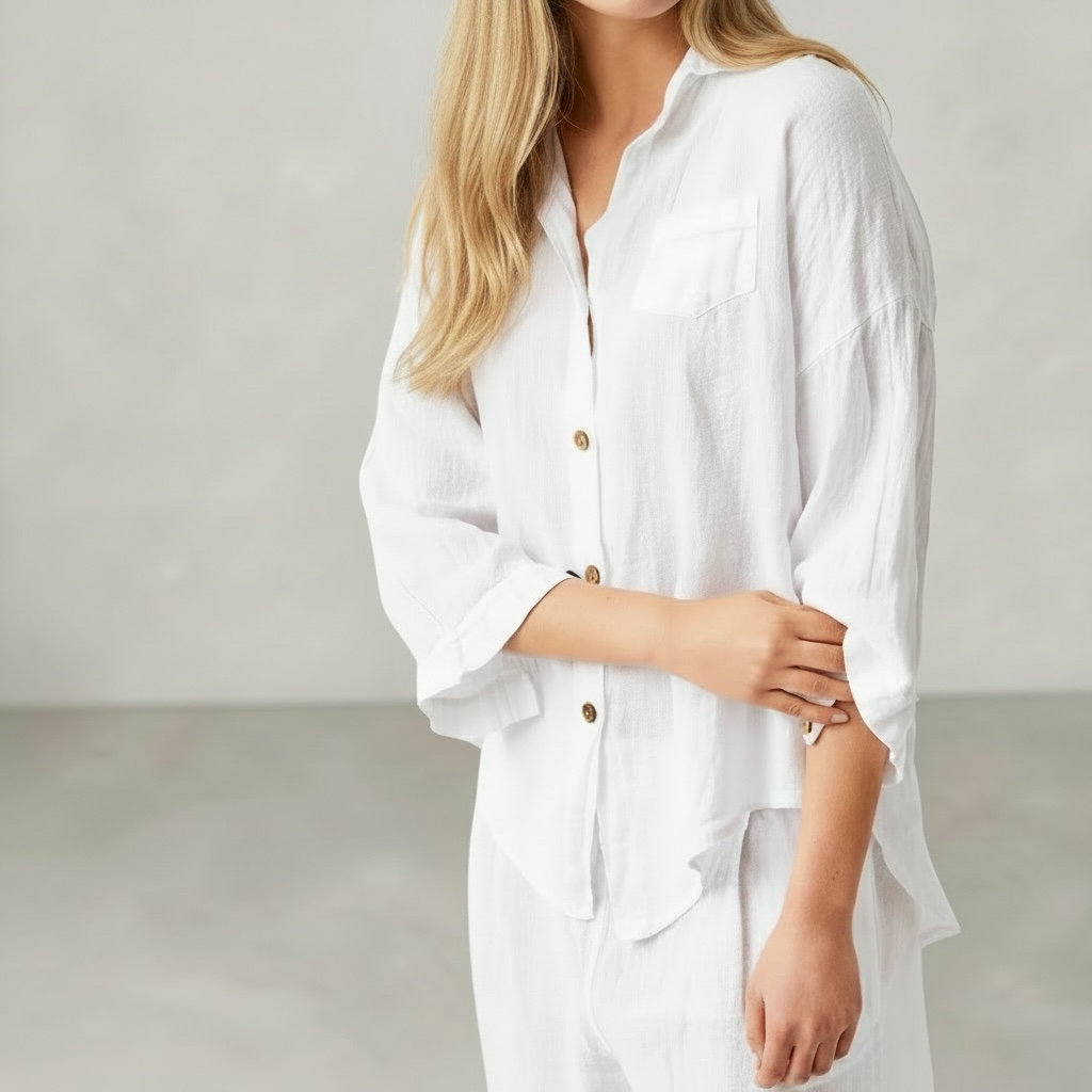 Sapphira Linen Shirt White.png