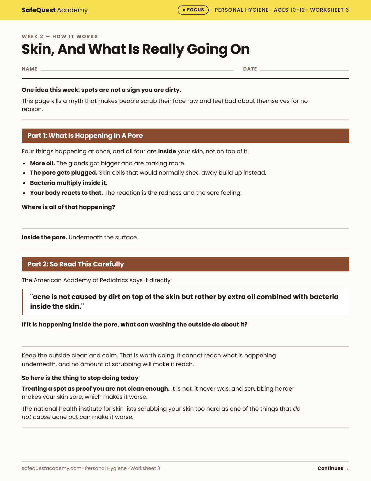 Personal Hygiene Ages 10-12 - sample 1.png