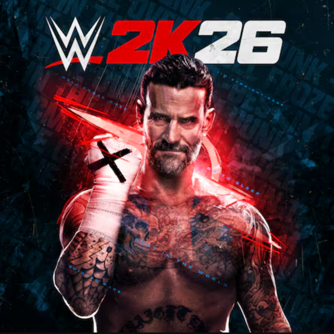 WWE 2K26 Standard Edition 2K