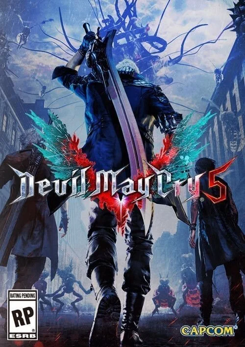 Devil May Cry 5 Special Edition