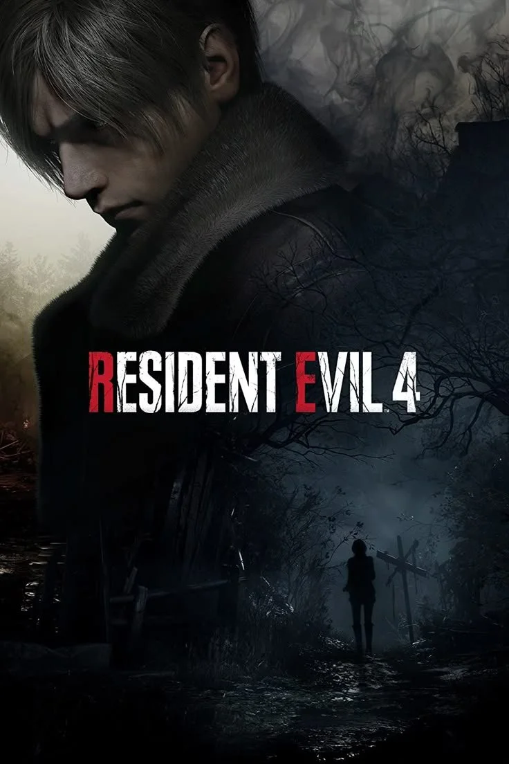 Resident evil 4