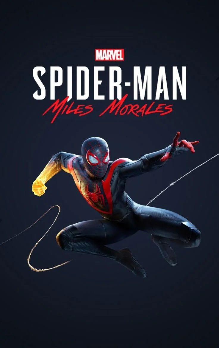 spiderman miles morales
