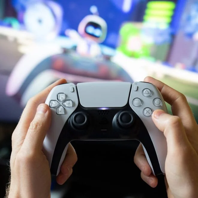PS5 controller