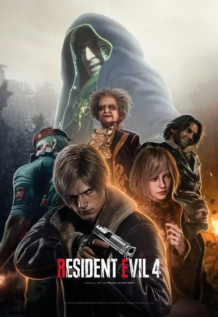 Resident evil 4