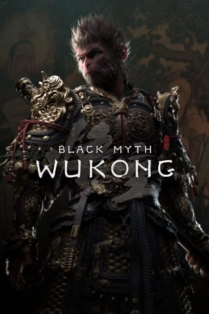 BLACK MYTH  WUKONG