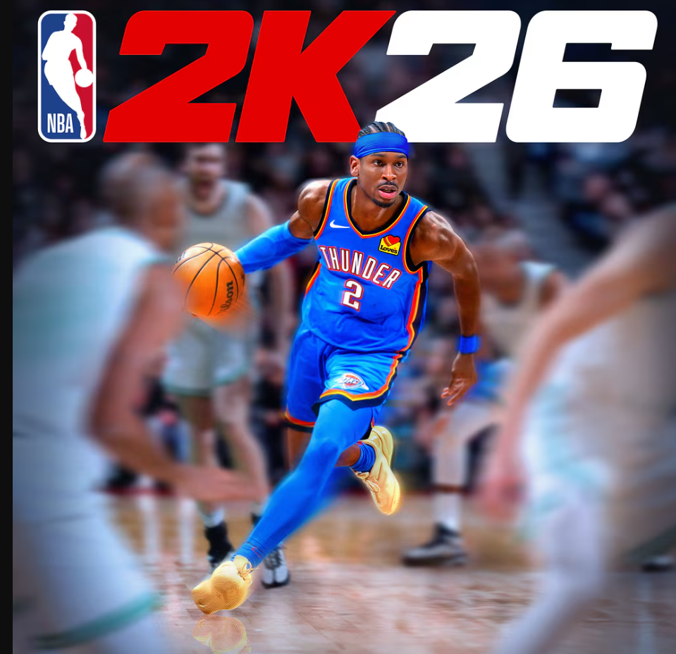 nba 2K26