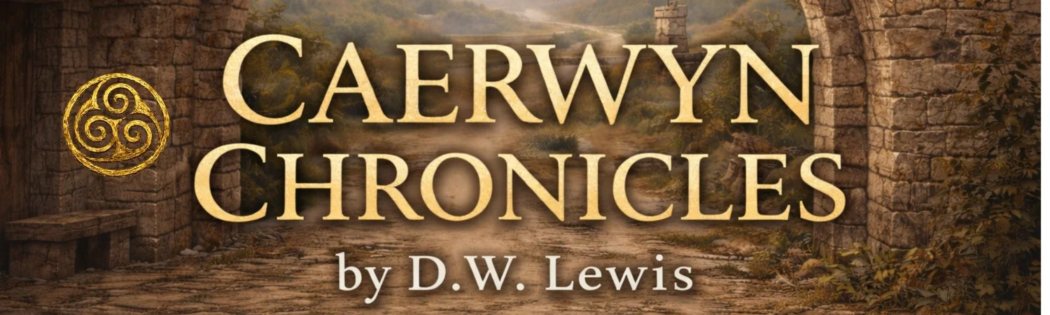 The Caerwyn Chronicles