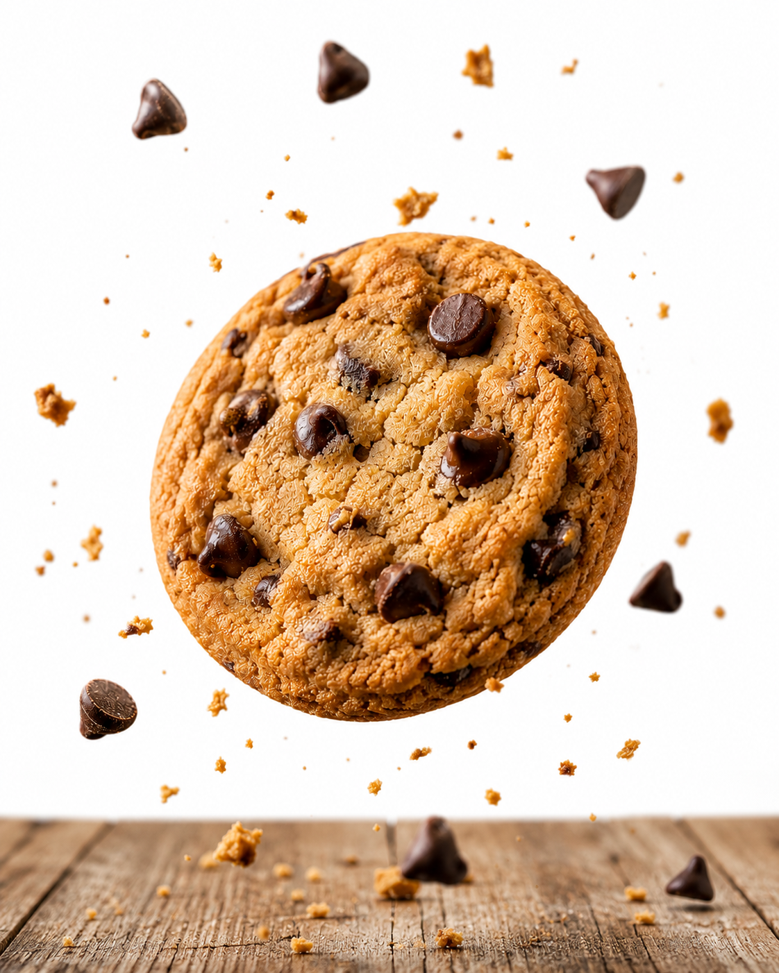 Chocolate Chip Cookie