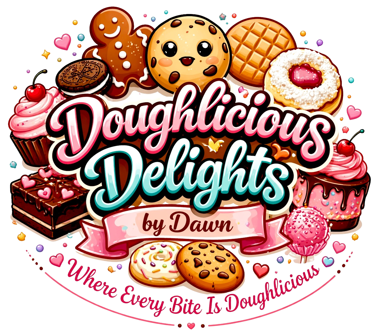 Doughlicious Delights by Dawn