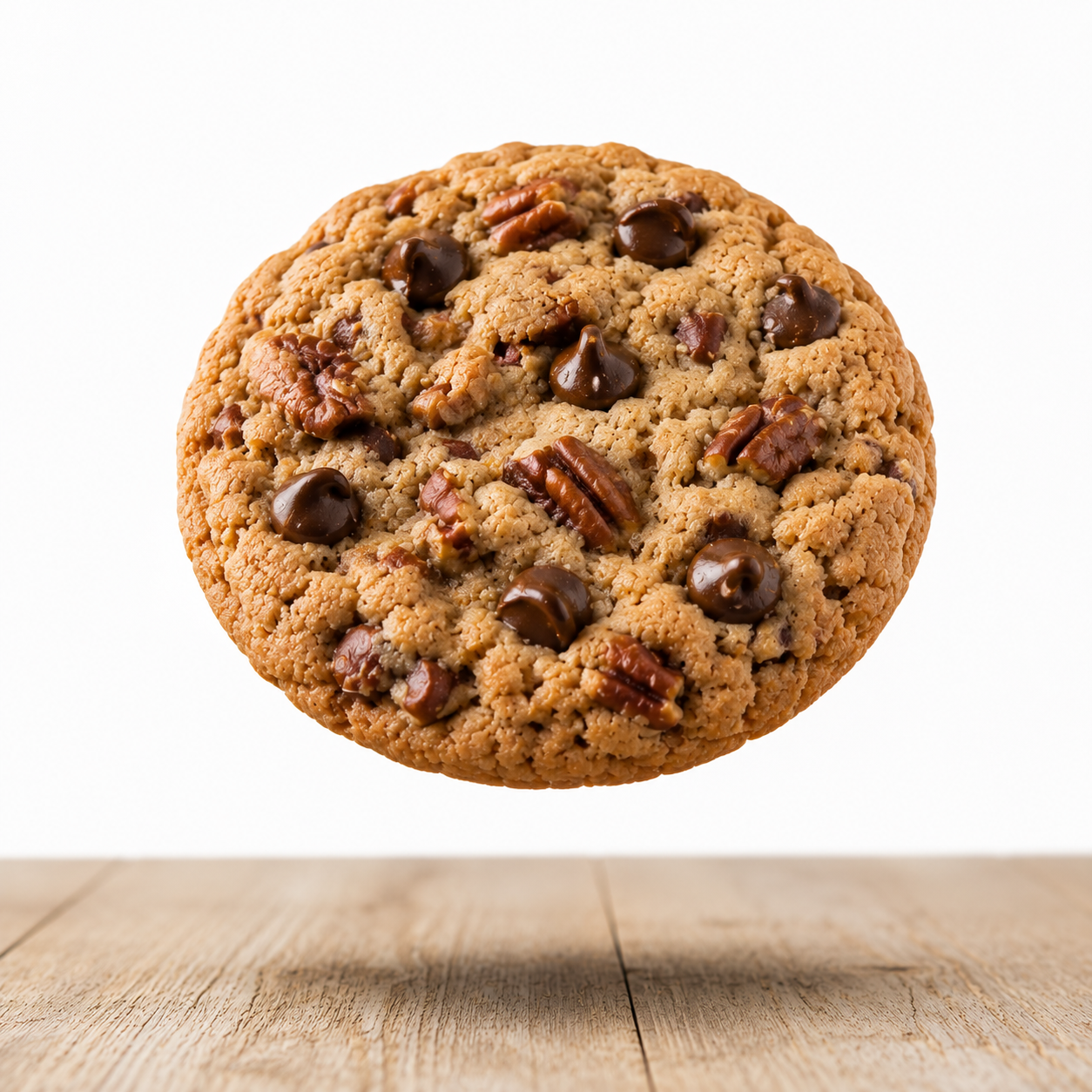 Pecan Chocolate Chip Cookie