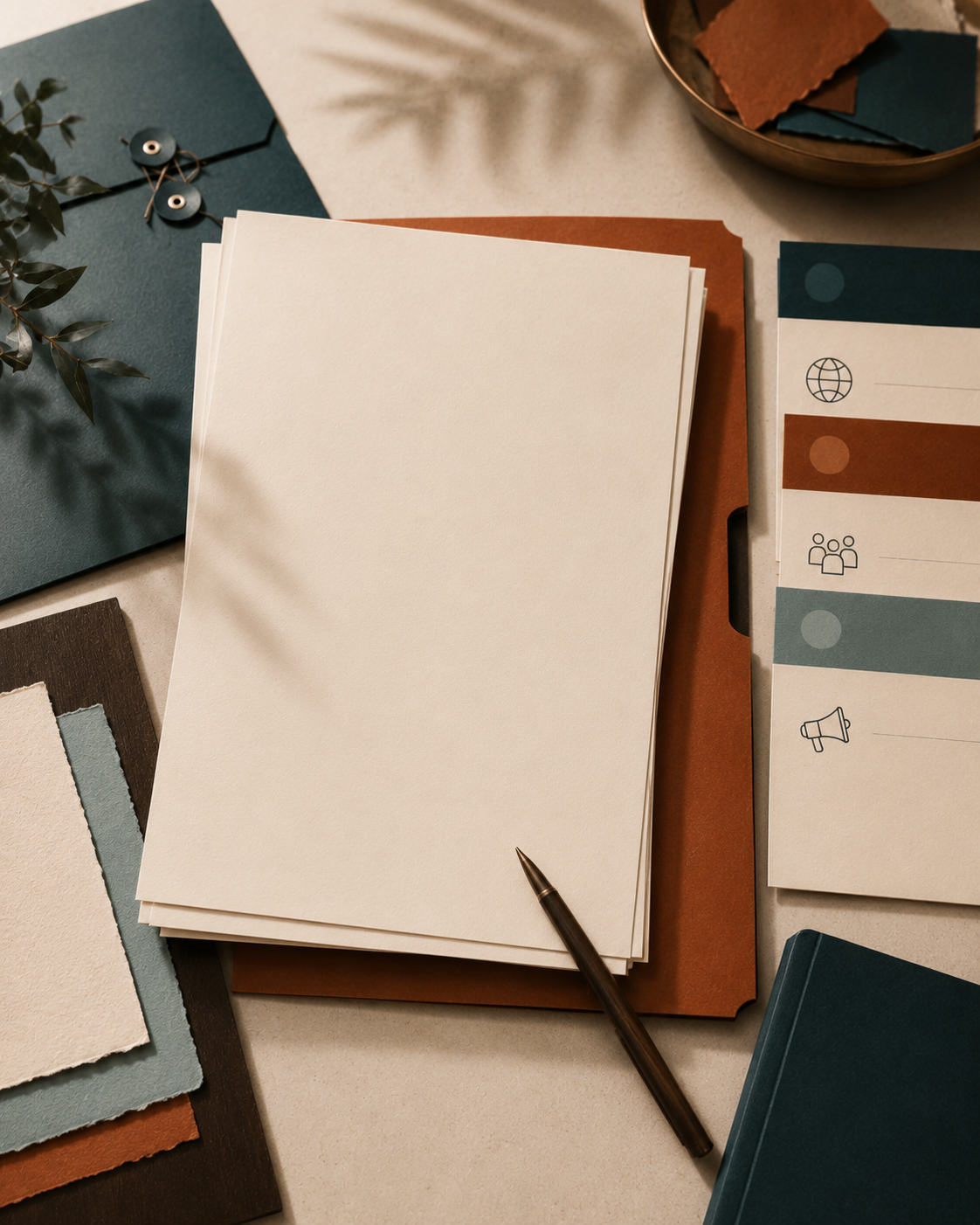 Discover phase of Diem PR communications support for small businesses and entrepreneurs.