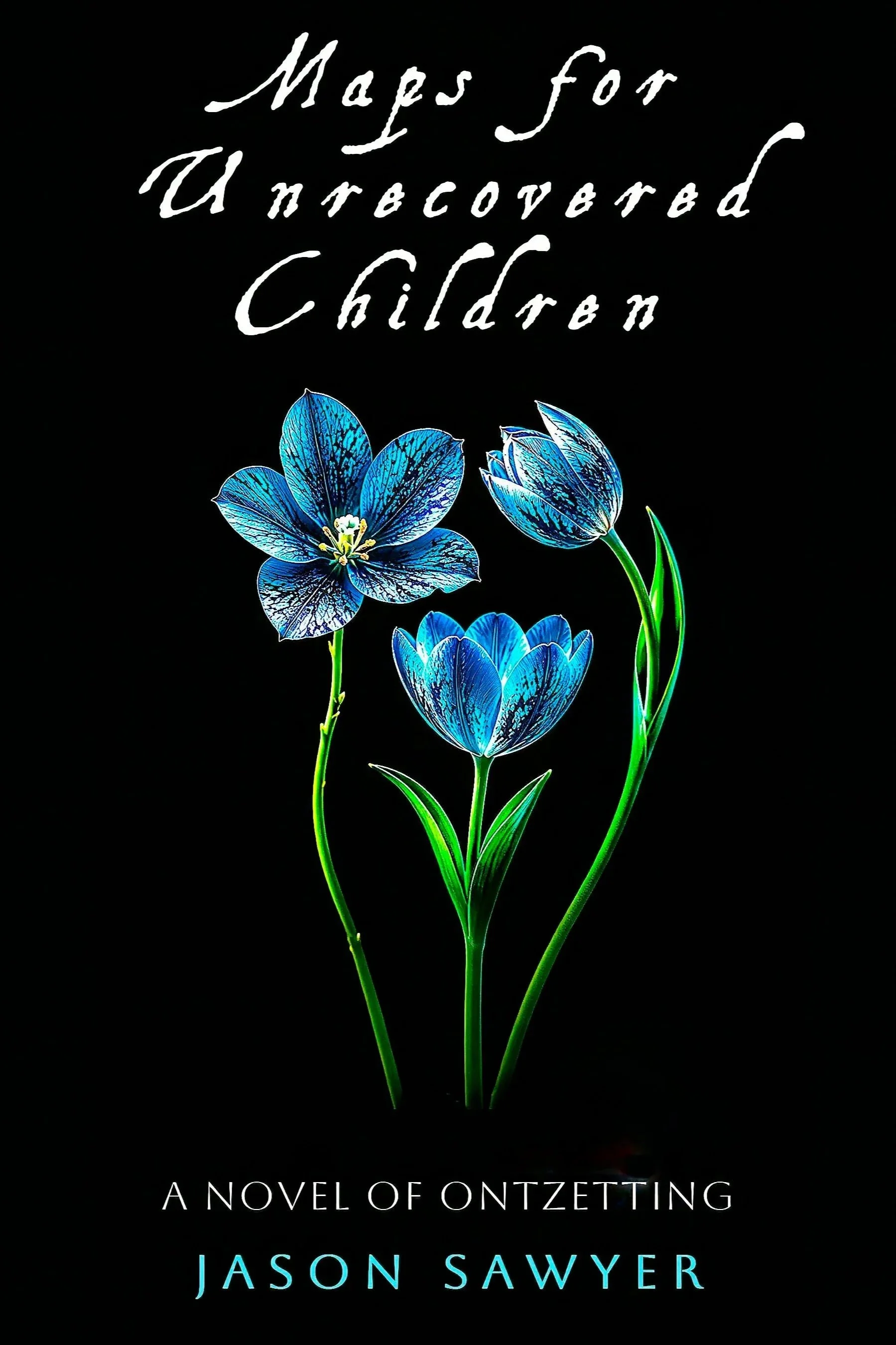 Maps for Unrecovered Children: A Novel of Ontzetting