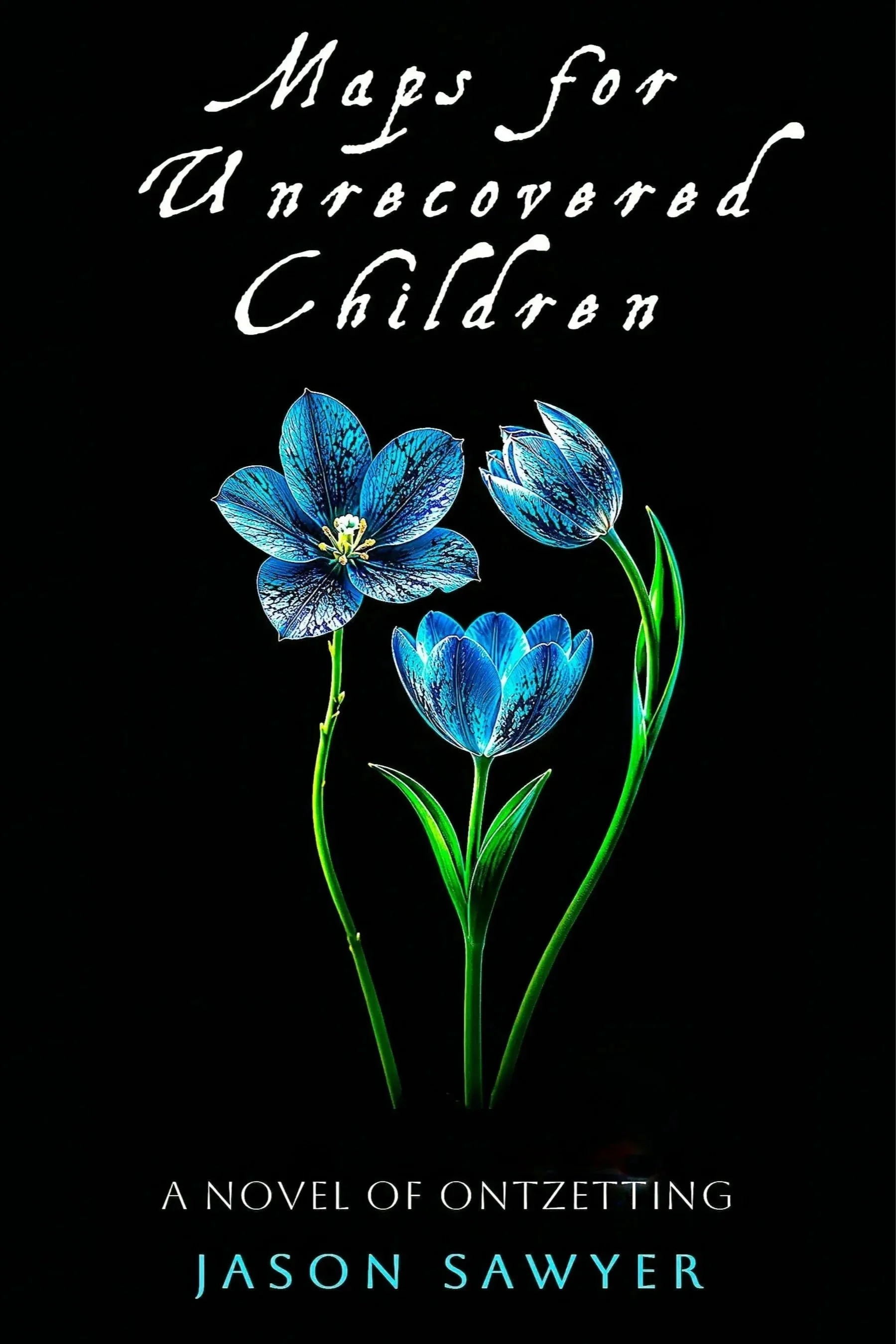 Maps for Unrecovered Children: A Novel of Ontzetting