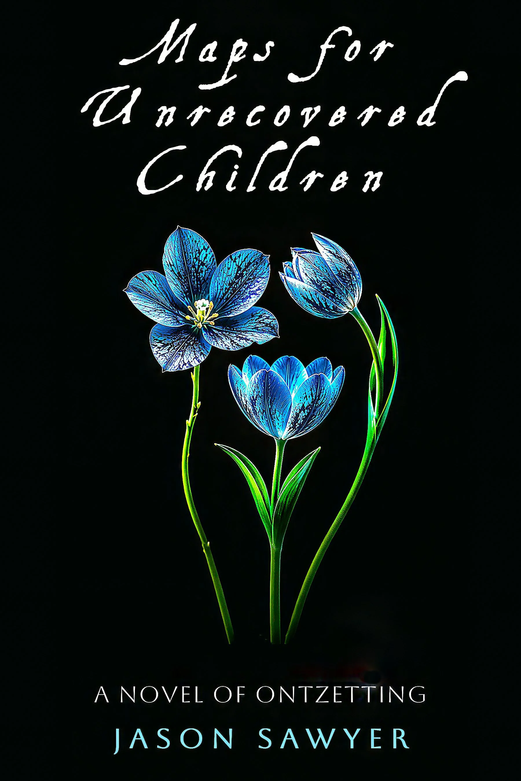 Maps for Unrecovered Children: A Novel of Ontzetting
