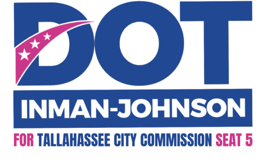 Dot for Tallahassee City Commission Seat 5