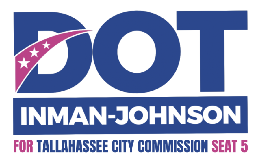 Dot for Tallahassee City Commission Seat 5