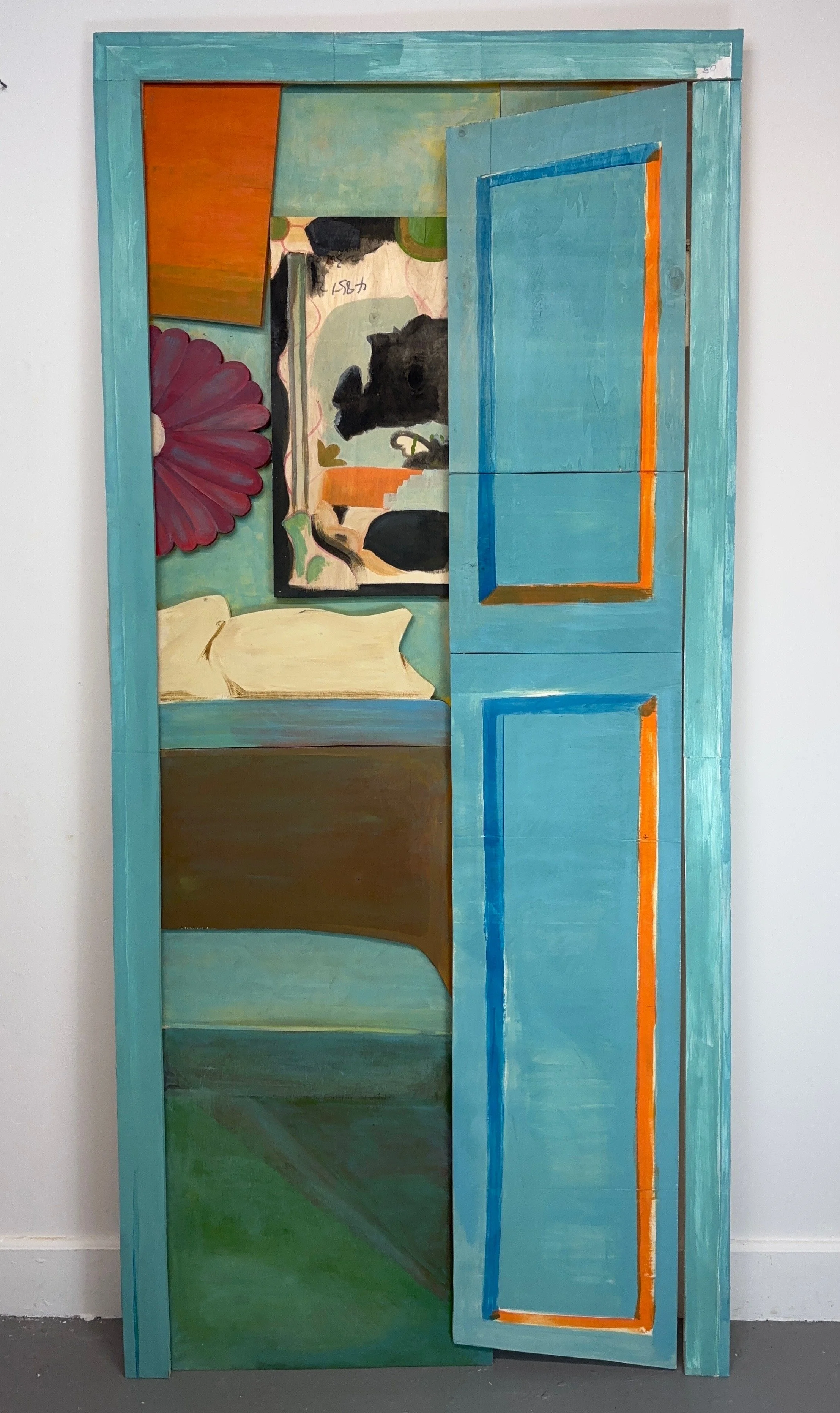 The Blue Room