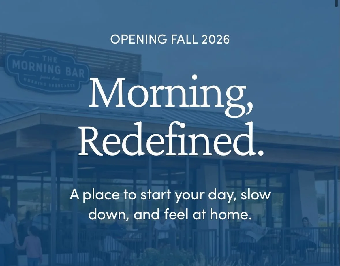 The classics we grew up with, reimagined with ingredients we trust, unforgettable flavor, and service with a smile you can always expect (and deserve!). We may not know your name the first time you stop in, but we promise to try by the second.