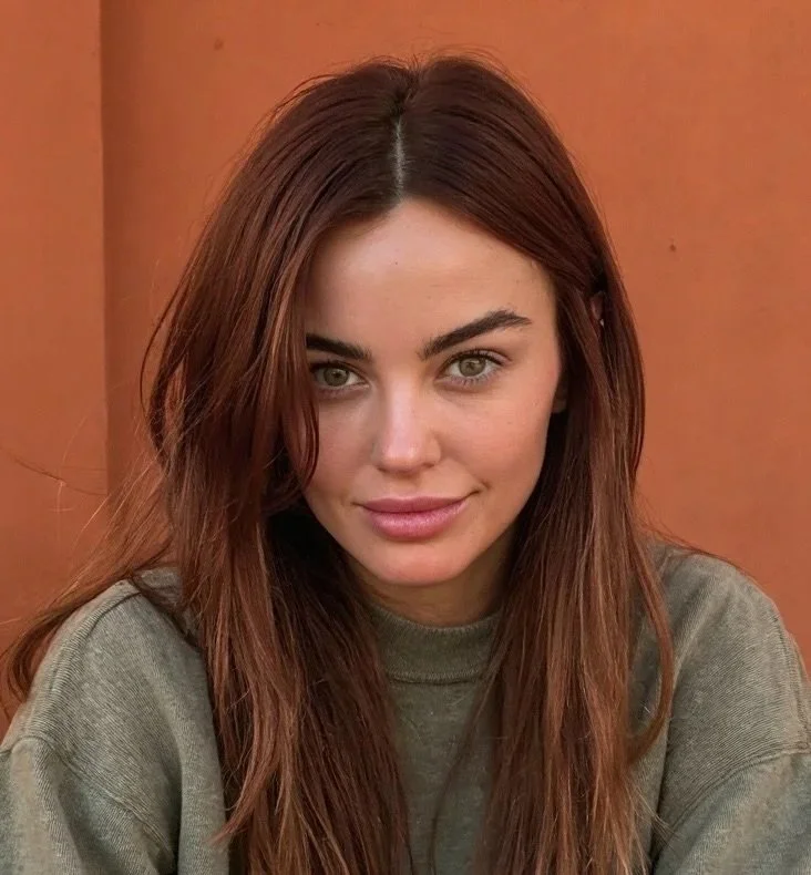 Portrait of Jacey Loren