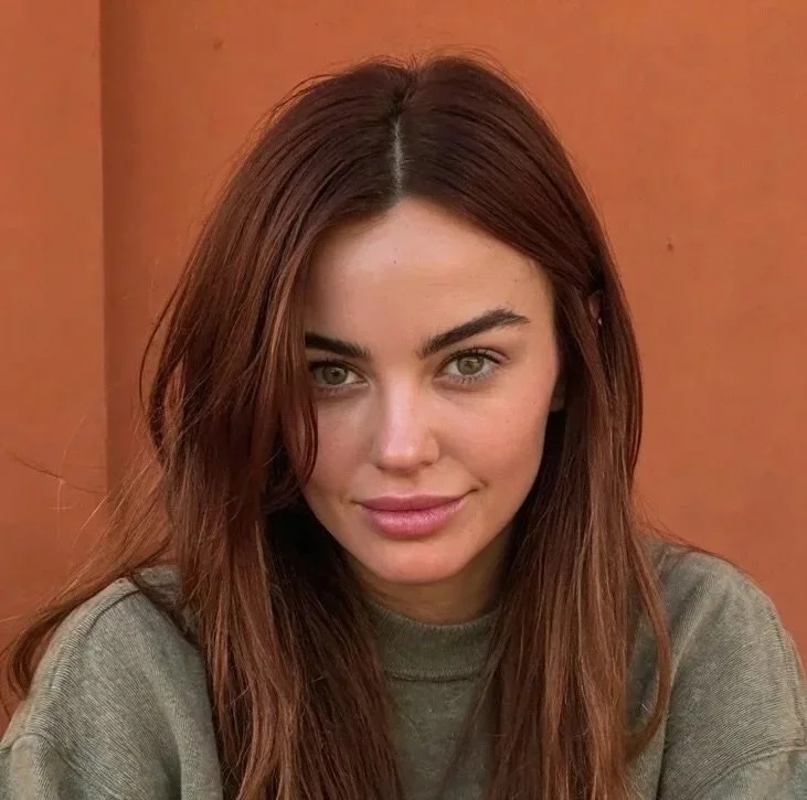 Close-up of Jacey Loren
