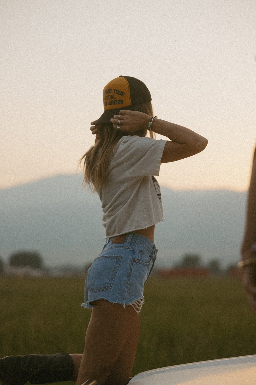 PREORDER Support Your Local Bow Hunter Trucker Hat