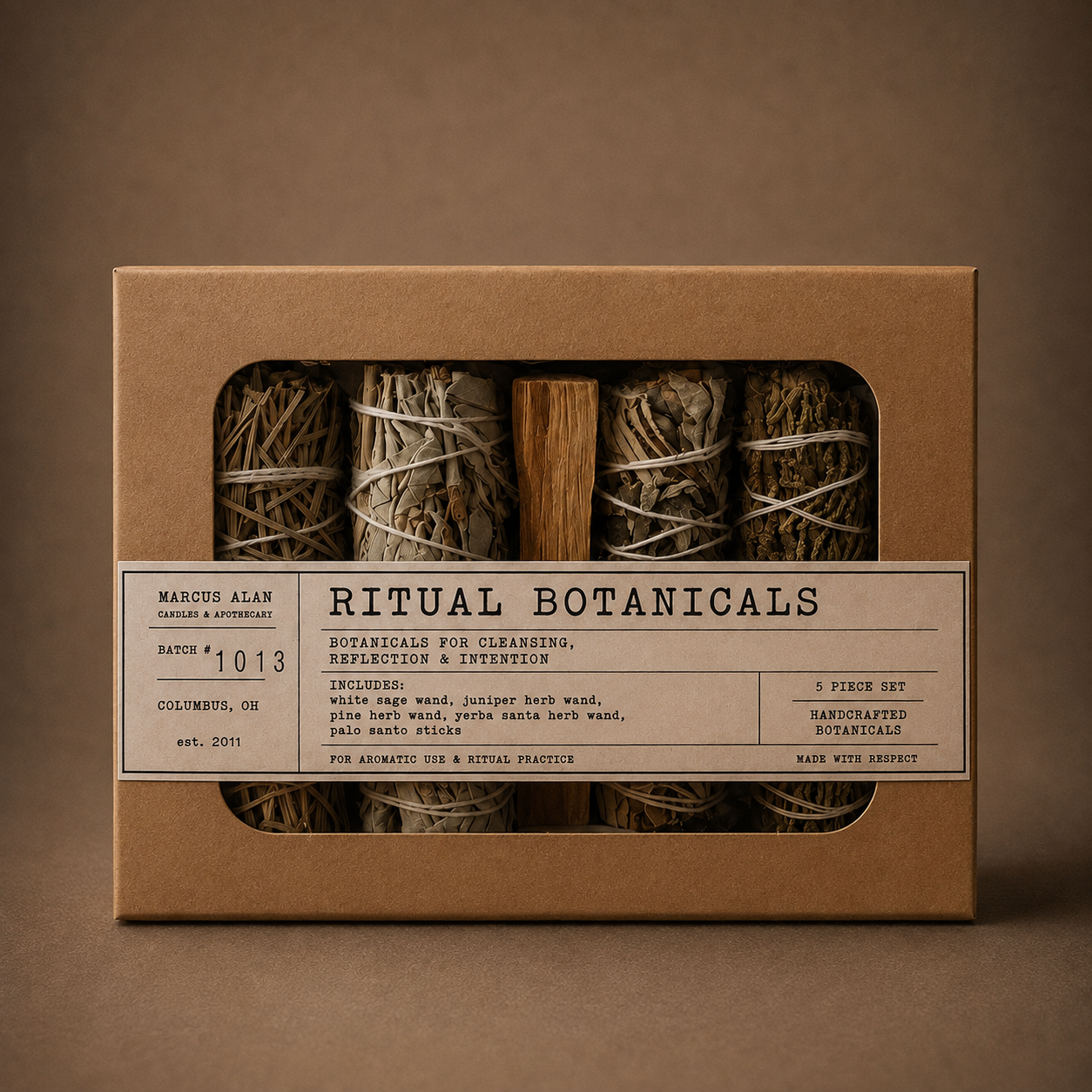 RITUAL BOTANICALS