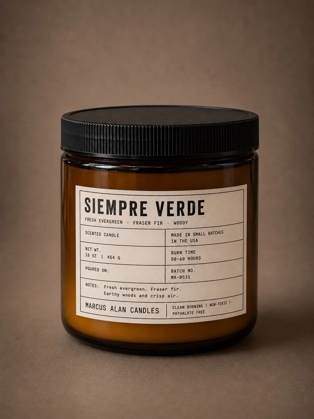 SIEMPRE VERDE