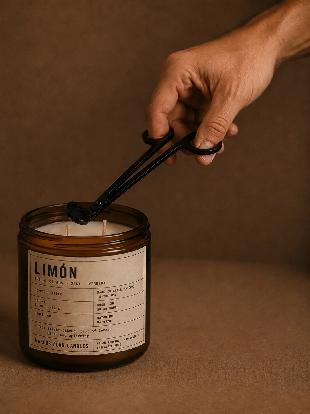 WICK TRIMMER